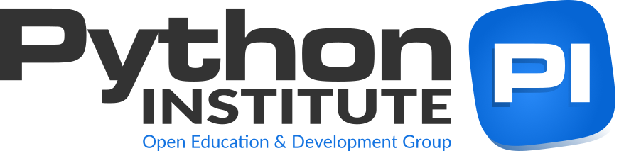 Python Institute logo